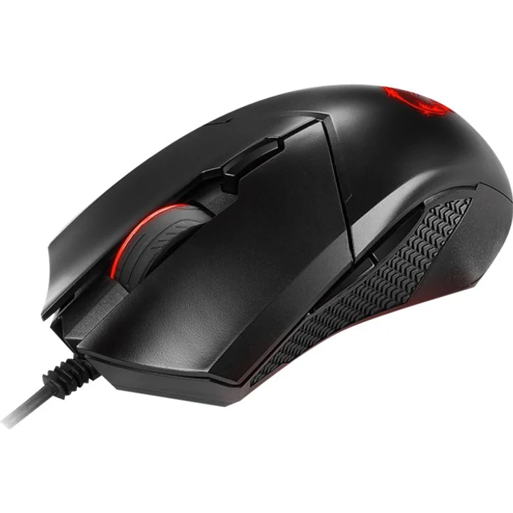 MSI Clutch GM08 Gaming Mouse, USB (S12-0401800-CLA) – Bild 4