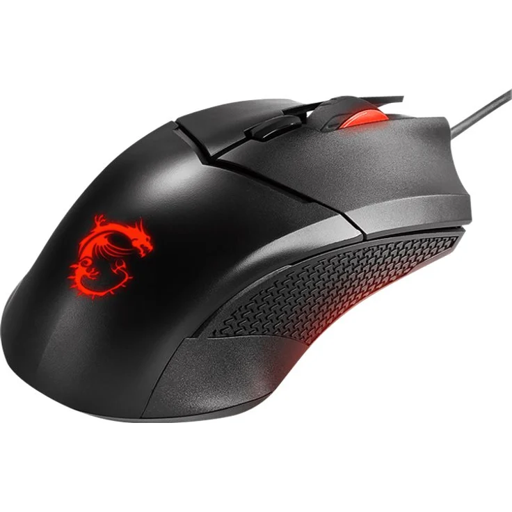 MSI Clutch GM08 Gaming Mouse, USB (S12-0401800-CLA) – Bild 13