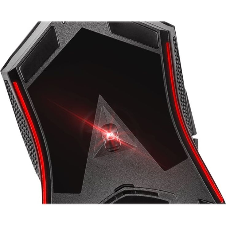 MSI Clutch GM08 Gaming Mouse, USB (S12-0401800-CLA) – Bild 10