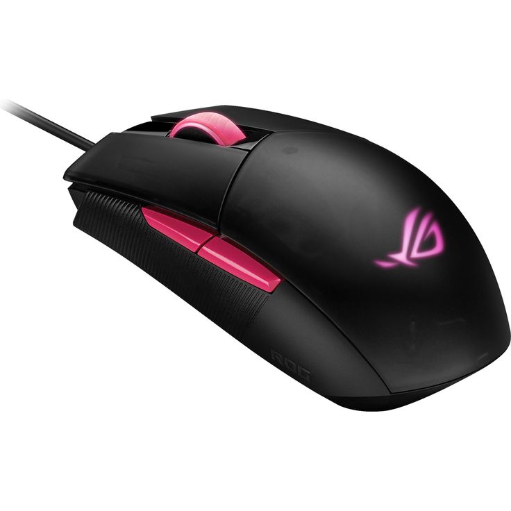 ASUS ROG Strix Impact II Electro Punk, USB (90MP01U0-BMUA00) – Bild 10