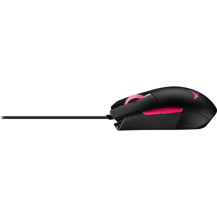 ASUS ROG Strix Impact II Electro Punk, USB (90MP01U0-BMUA00) – Bild 2