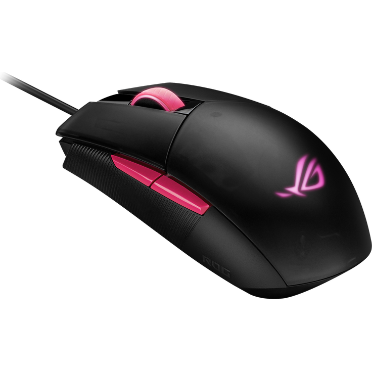 ASUS ROG Strix Impact II Electro Punk, USB (90MP01U0-BMUA00) – Bild 3