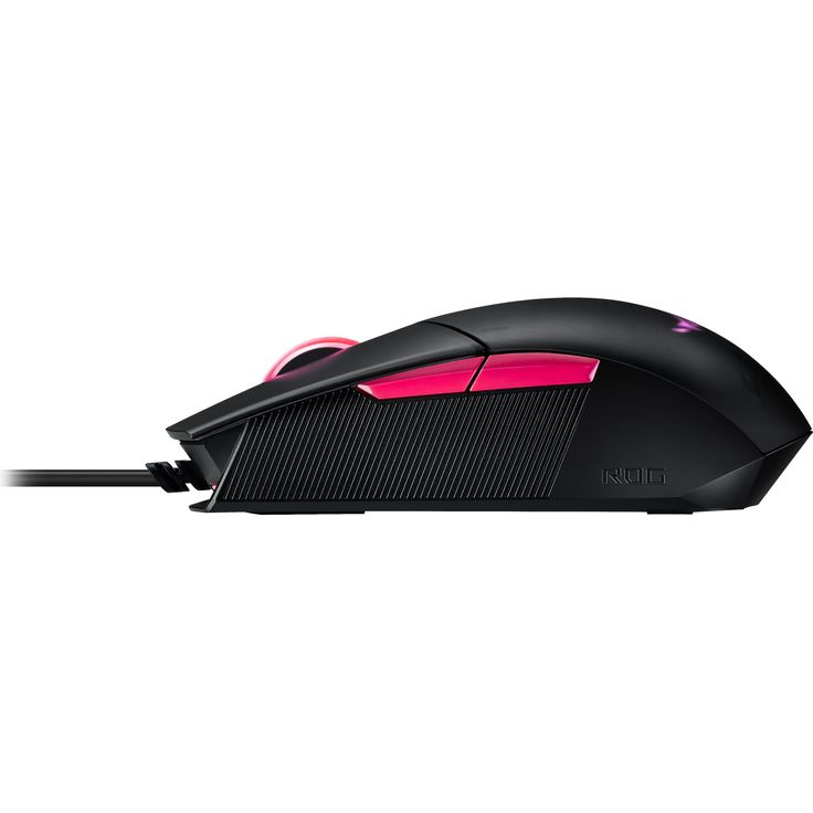 ASUS ROG Strix Impact II Electro Punk, USB (90MP01U0-BMUA00) – Bild 1