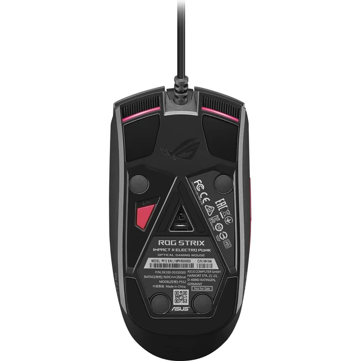 ASUS ROG Strix Impact II Electro Punk, USB (90MP01U0-BMUA00) – Bild 11