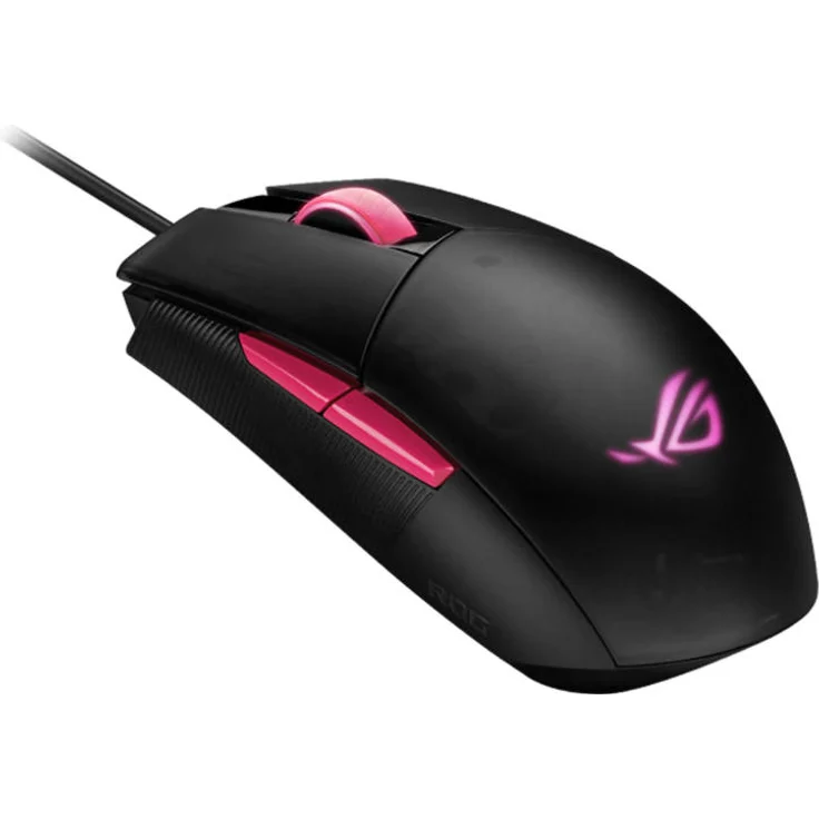 ASUS ROG Strix Impact II Electro Punk, USB (90MP01U0-BMUA00) – Bild 6