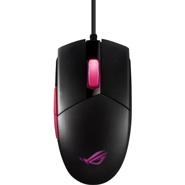 ASUS ROG Strix Impact II Electro Punk, USB (90MP01U0-BMUA00) – Bild 8