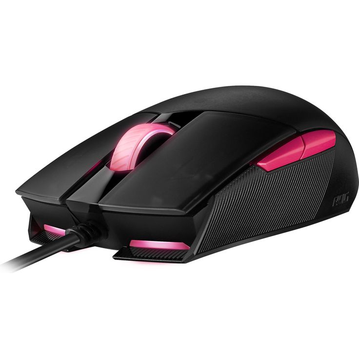 ASUS ROG Strix Impact II Electro Punk, USB (90MP01U0-BMUA00) – Bild 5