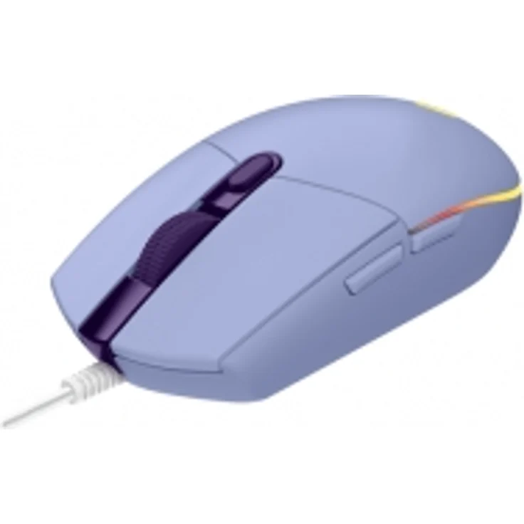Logitech G203 Lightsync Lilac, USB (910-005853) – Bild 6