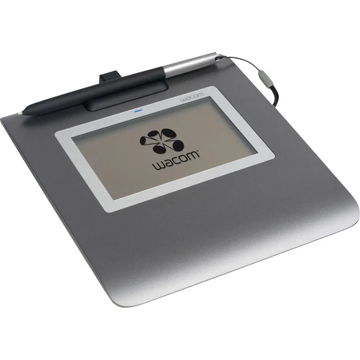 Wacom STU-430 Signature-Set Tablet + sign pro PDF, 4.5'' (STU-430-CH2) – Bild 3