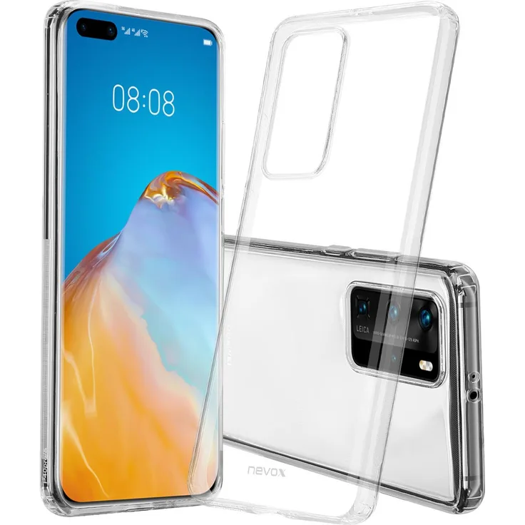 NEVOX 1802 Styleshell FLEX P40 PRO Transparent
