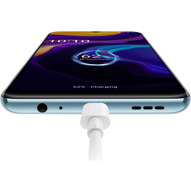 Vivo Y70 Smartphone 16,26cm (6,4 Zoll) AMOLED-Display, 128GB interner Speicher, 8GB RAM, Dual-SIM, Blue - Preisvergleich – Bild 12