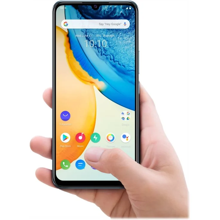 Vivo Y70 Smartphone 16,26cm (6,4 Zoll) AMOLED-Display, 128GB interner Speicher, 8GB RAM, Dual-SIM, Blue - Preisvergleich – Bild 11