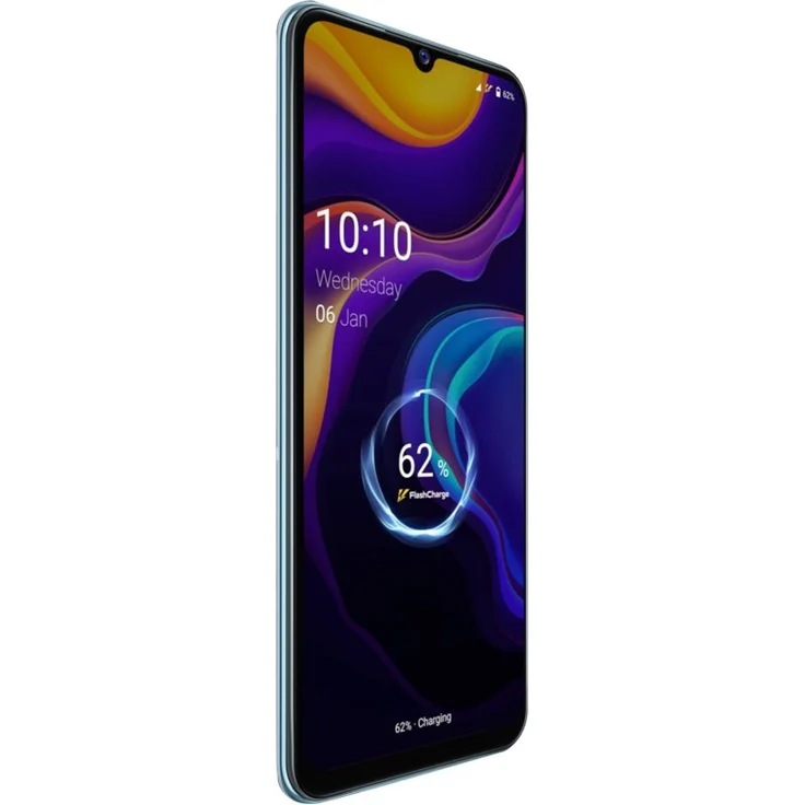 Vivo Y70 Smartphone 16,26cm (6,4 Zoll) AMOLED-Display, 128GB interner Speicher, 8GB RAM, Dual-SIM, Blue - Preisvergleich – Bild 7