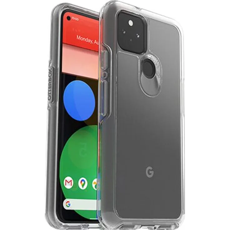 OtterBox 77-65749 Symmetry Pixel 5 Clear