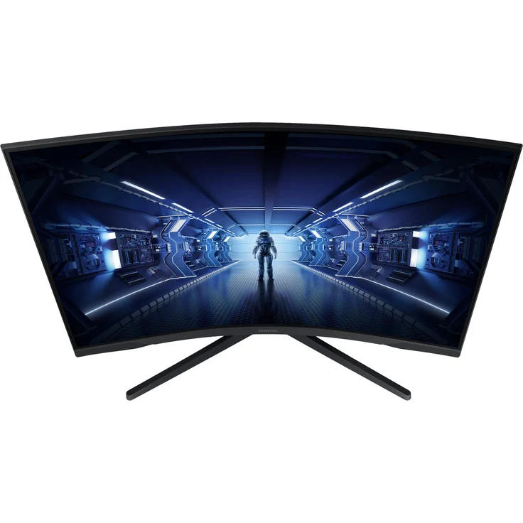 Samsung Odyssey G5 C32G55T - 31,5 Zoll, WQHD (2560 x 1440), VA-Panel, 144Hz, 1ms, 250cd/m² (LC32G55TQWUXEN) – Bild 15