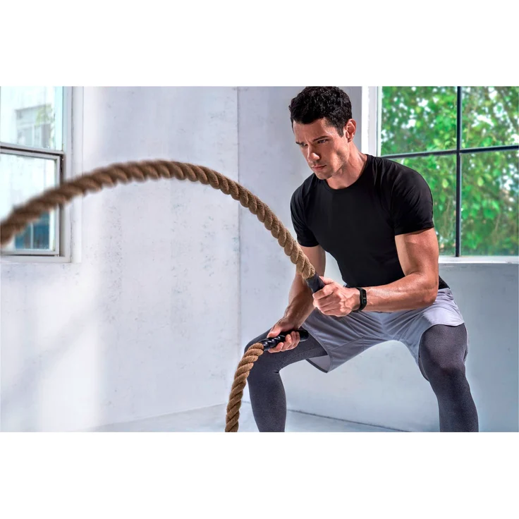 Amazfit Band 5 Fitness-Tracker Unisex, 18,5mm x 47,2mm, Kunststoffarmband, Midnight Black – Bild 11