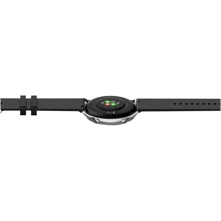 Amazfit GTR 2 Classic Smartwatch GPS, Unisex, 46,4mm, Edelstahlgehäuse, Lederarmband, Obsidian Black – Bild 23