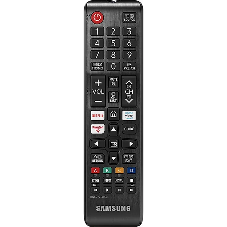 Samsung GU55TU6979U 138 cm (55 Zoll) LED SmartTV (Ultra HD, HDR) HD-Triple-Tuner (Sat, Antenne, Kabel) Modelljahr 2020 Energieklasse G (DE-Modell) – Bild 4
