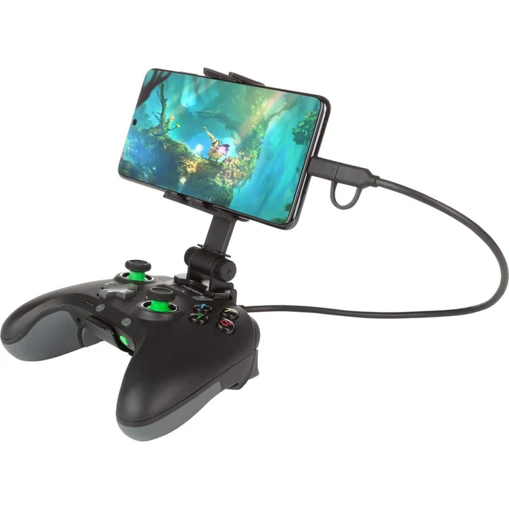 PowerA MOGA XP5-X Plus Schwarz (1510705-01) (Mobile) – Bild 2