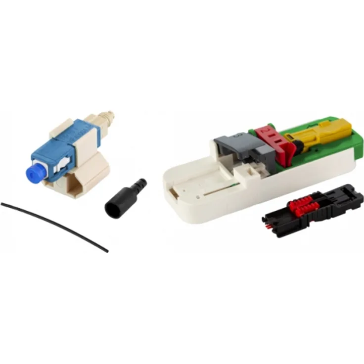 METZ CONNECT LWL-St.SCUPCOS2 A+C 1509QAEO010CE(VE100)