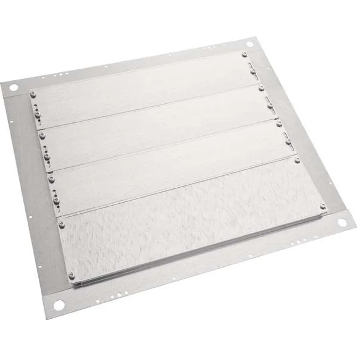 Hager Bodenblech 4-teilig M-BB11060