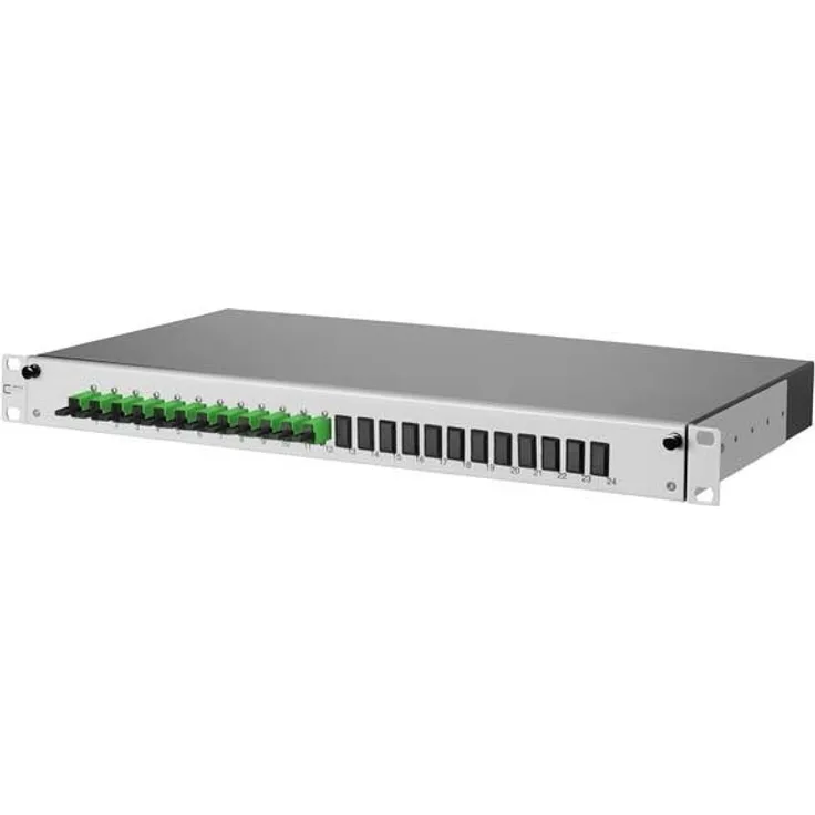 METZ CONNECT Spleissbox ausziehbar OpDATs.12E2000OS2APC