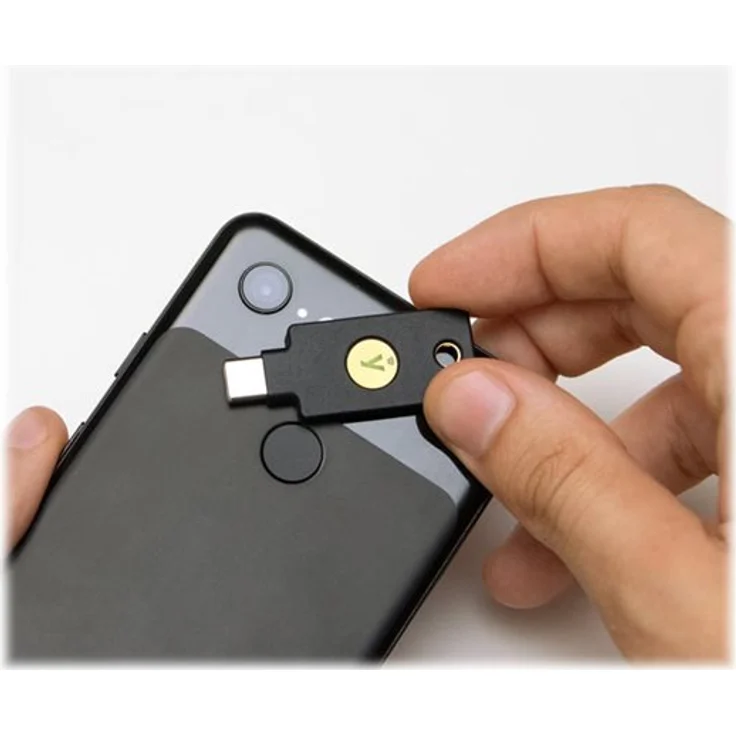 Yubico YubiKey 5C NFC – Bild 6