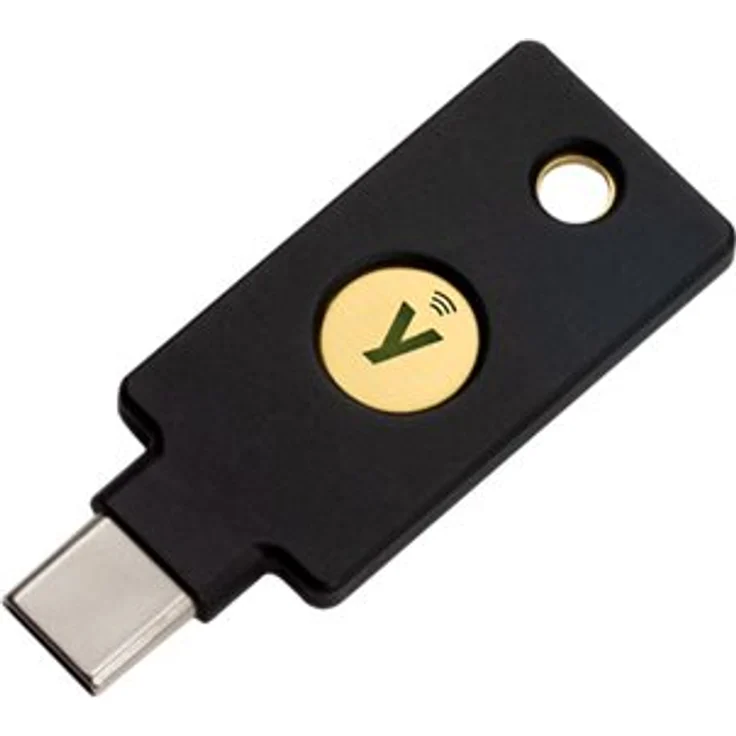Yubico YubiKey 5C NFC – Bild 2