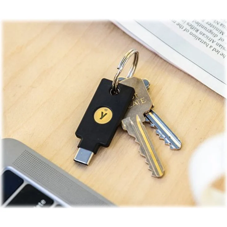 Yubico YubiKey 5C NFC – Bild 3