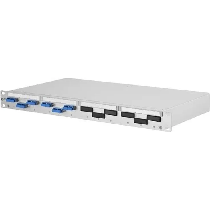 METZ CONNECT LWL-Patchfeld OpDAT PF 150209E206-E