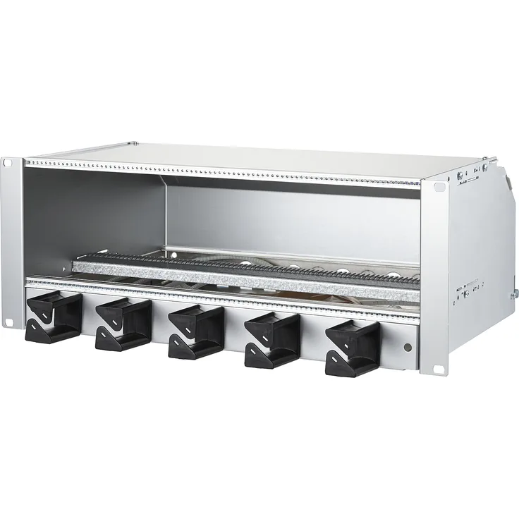 METZ CONNECT OpDAT CM 3+1HE 19 Zoll 1528SBGT19-E