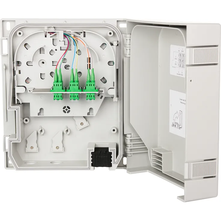 METZ CONNECT OpDAT LWL-Spleiß/Verteiler 1503597606-E