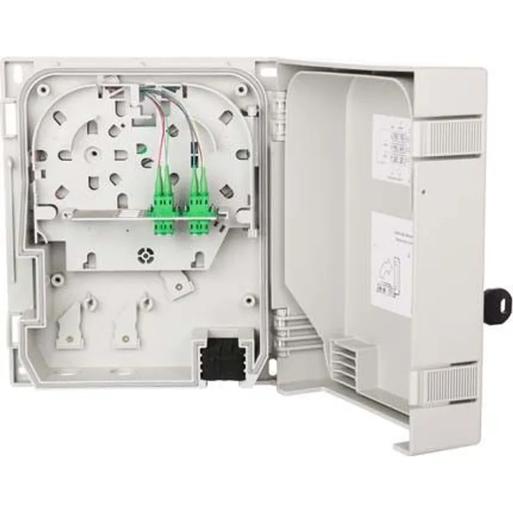 METZ CONNECT OpDAT LWL-Spleiß/Verteiler 1503597604-F