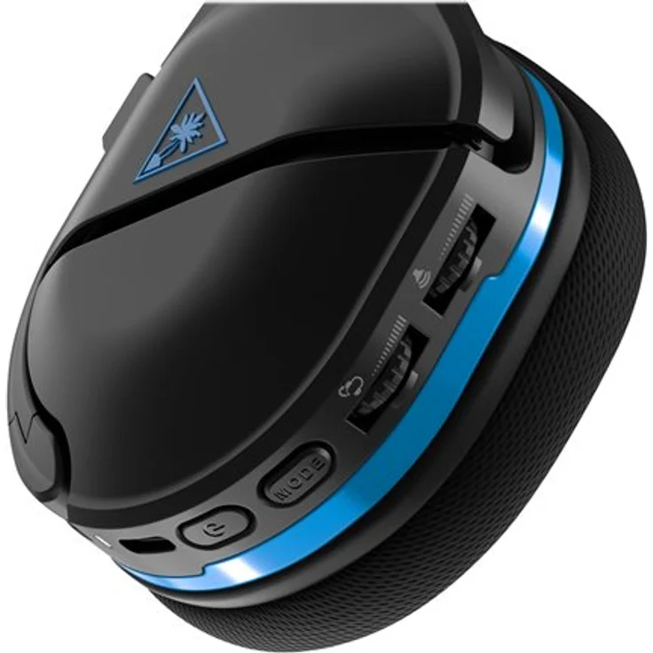 Turtle Beach Ear Force Stealth 600 Gen 2 for PlayStation, Wireless, schwarz (TBS-3140-02) – Bild 8