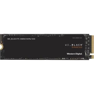 Bild für WD Black SN850 NVMe SSD WDBAPY0010BNC