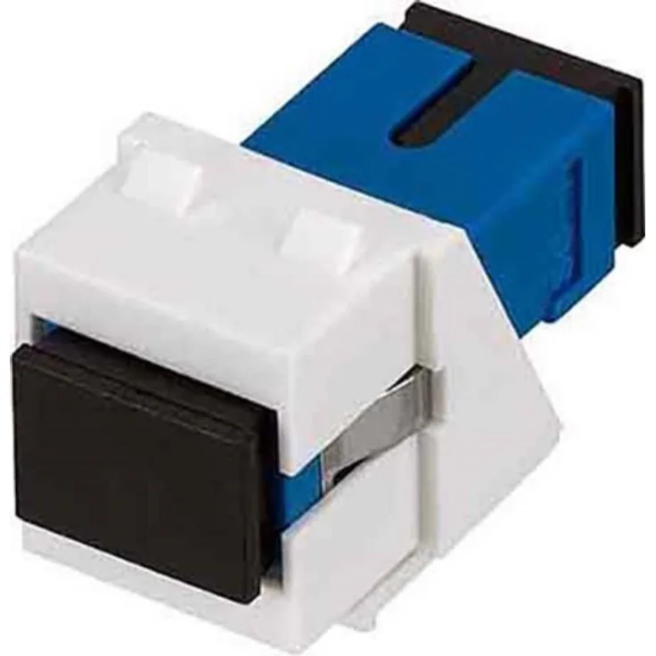 SC Keystone Modul KMK-SC OS2 blau reinweiß (228080800)