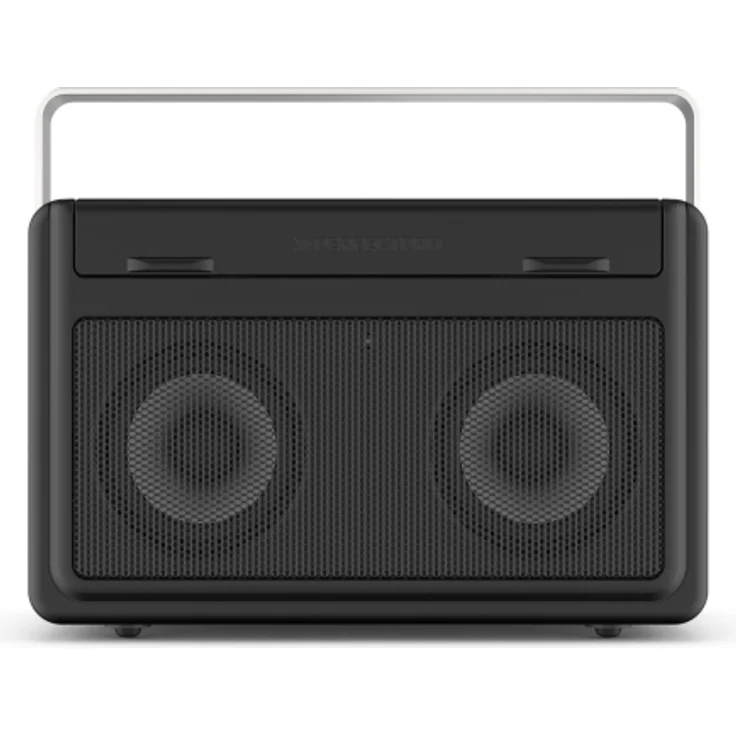PerfectPro Audisse Internetradio, UKW/DAB+, WiFi, Bluetooth, tragbar, USB, AUX – Bild 2