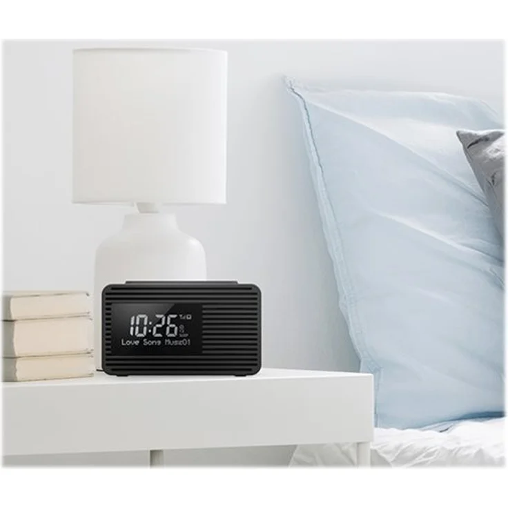 Panasonic RC-D8EG-K DAB+ Radio schwarz – Bild 7