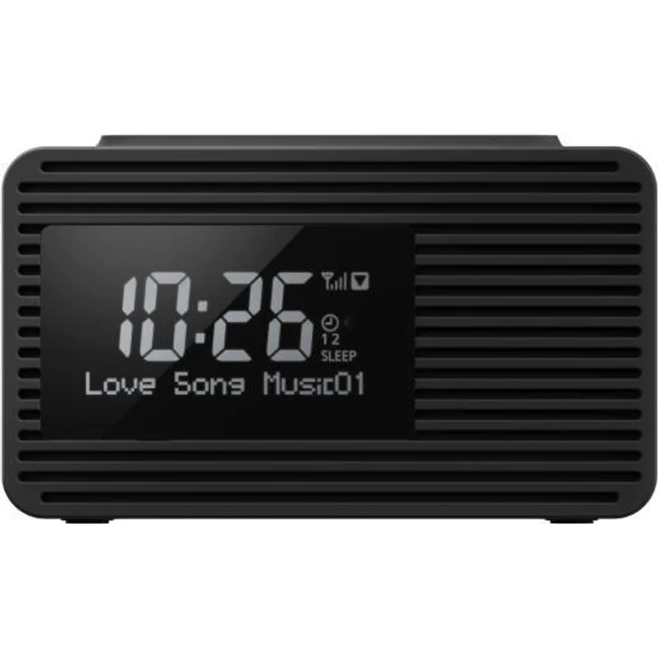Panasonic RC-D8EG-K DAB+ Radio schwarz – Bild 10
