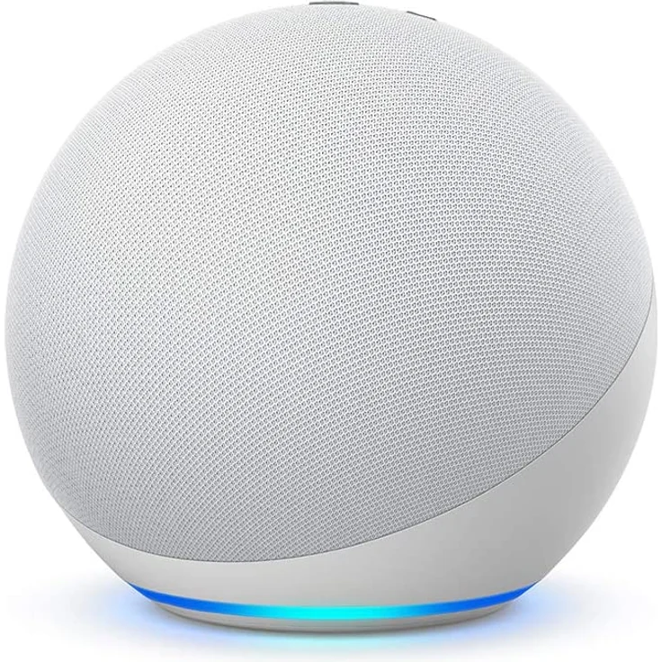 Amazon Echo Dot (4. Generation), Smarter Lautsprecher mit Alexa, Weiß – Bild 7