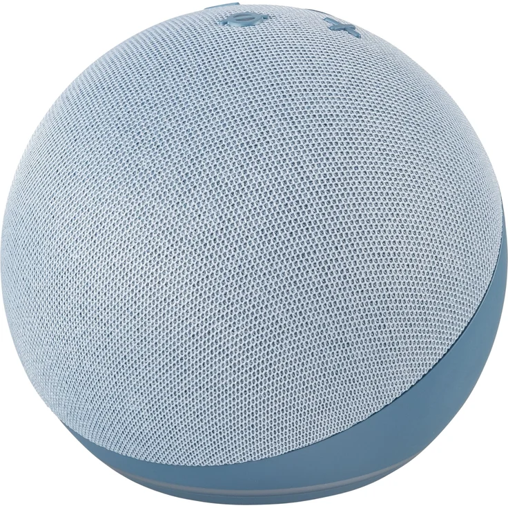 Amazon Echo Dot (4. Generation), Smarter Lautsprecher mit Alexa, Blaugrau – Bild 5