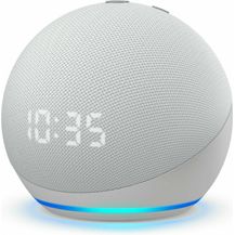 Image for Amazon Echo Dot mit Uhr (4. Generation)