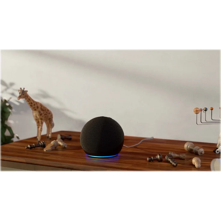 Amazon Echo Dot (4. Generation), Smarter Lautsprecher mit Alexa, Anthrazit – Bild 15