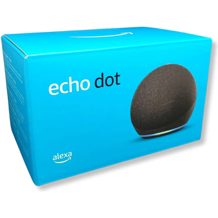 Amazon Echo Dot (4. Generation), Smarter Lautsprecher mit Alexa, Anthrazit – Bild 13