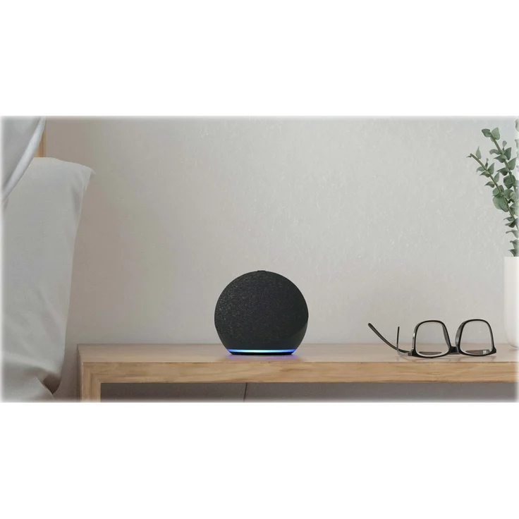 Amazon Echo Dot (4. Generation), Smarter Lautsprecher mit Alexa, Anthrazit – Bild 14