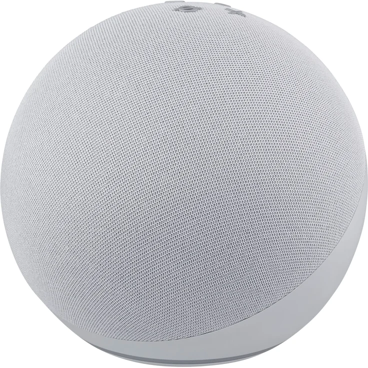 Amazon Echo (4. Generation) Smarter Lautsprecher mit Alexa, Weiß – Bild 6