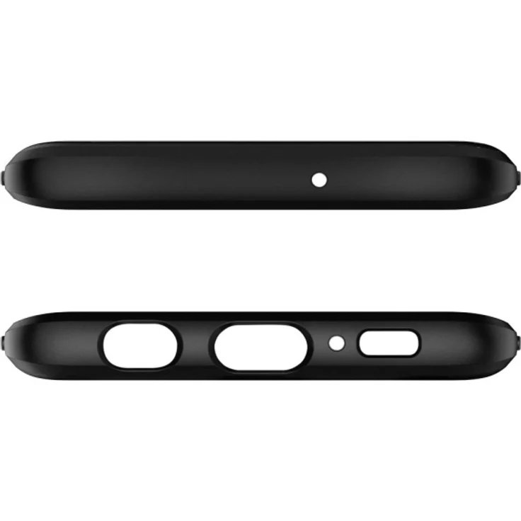 Spigen 605CS25800 Galaxy S10 Black – Bild 2