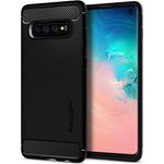 Spigen 605CS25800 Galaxy S10 Black