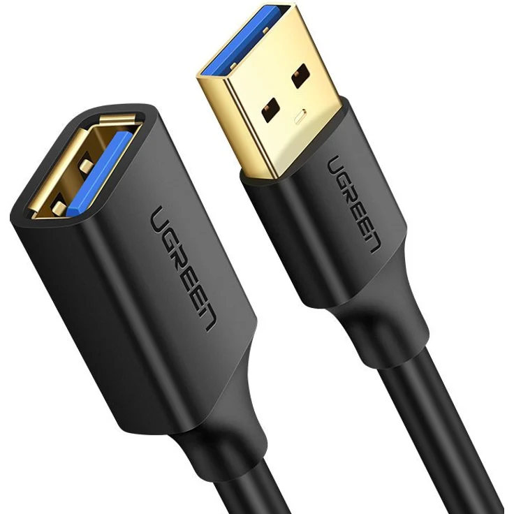 UGREEN USB Verlängerung Kabel 3.0 Verlängerungskabel A Stecker auf – Bild 3
