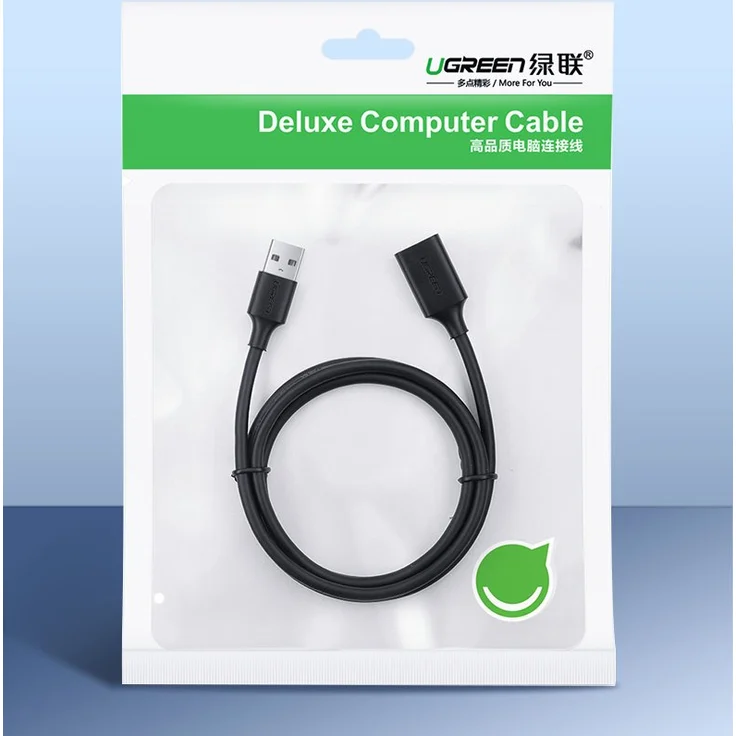 UGREEN USB Verlängerung Kabel 3.0 Verlängerungskabel A Stecker auf – Bild 8